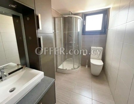A beautiful two bedroom apartment is now available for Rent in Agios Dometios area. - 3