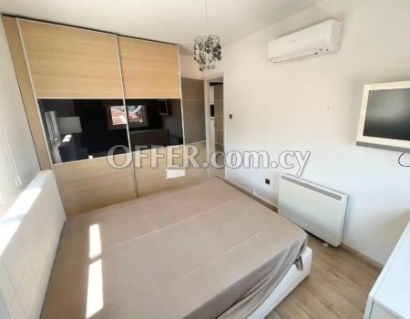 A beautiful two bedroom apartment is now available for Rent in Agios Dometios area. - 5