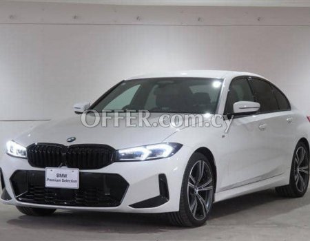 2024 BMW 320d 2.0L Diesel Automatic Sedan