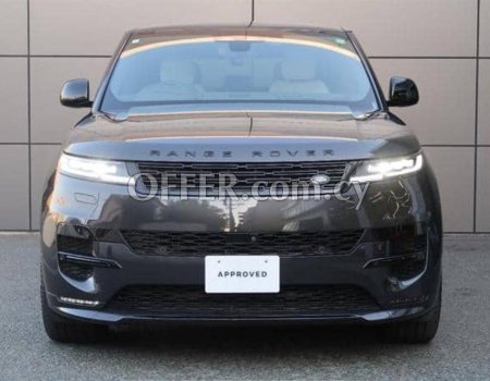 2024 Land Rover Range Rover Sport 3.0L Hybrid Automatic SUV
