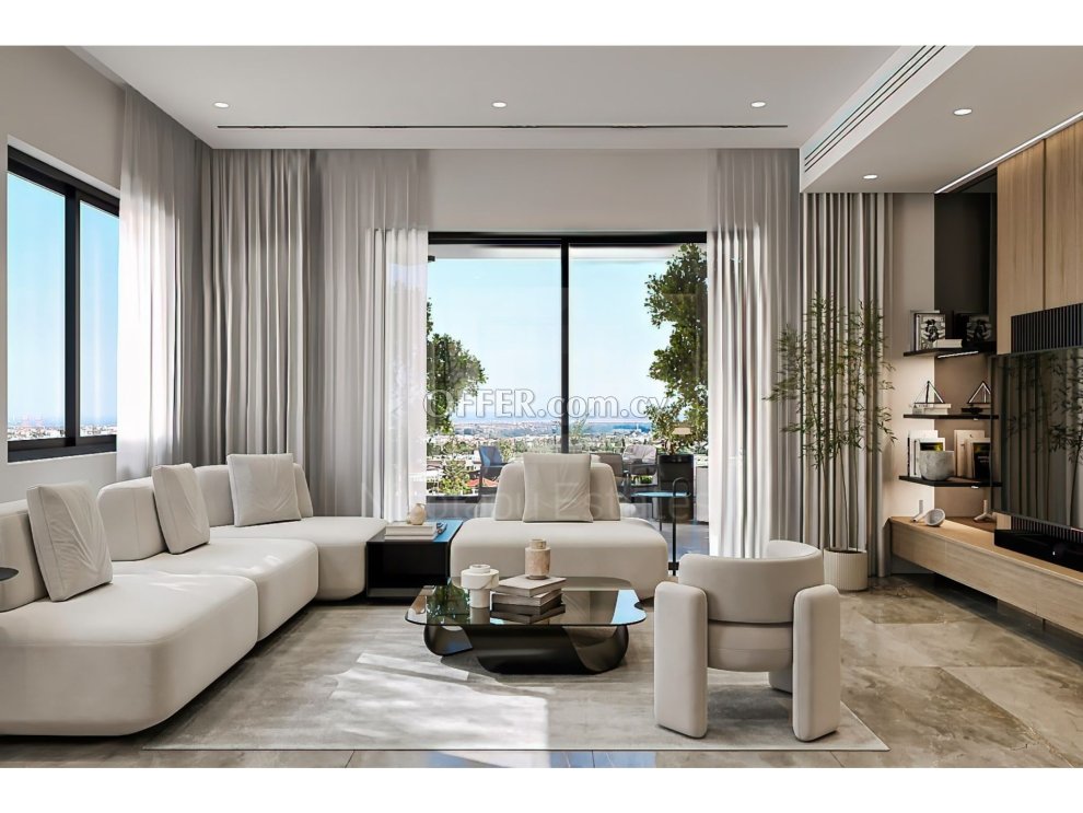 New two bedroom apartment in Erimi village of Limassol - 9