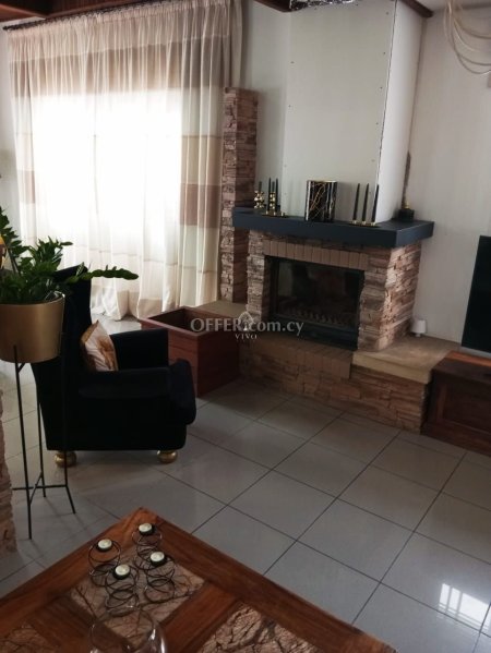 COZY THREE BEDROOM SEMI DETACHED HOUSE IN EKALI CLOSE TO HERITAGE PRIVATE SCHOOL - 3