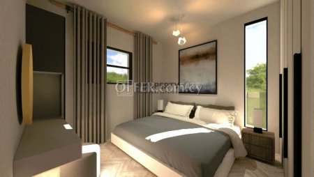 3 Bedroom Houses in Souni - 4