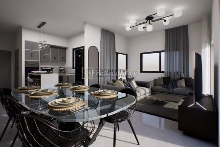 Under-Construction 2-Bedroom Apartment in Agios Athanasios - 4