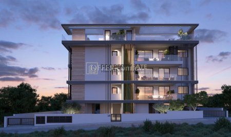 Under-Construction 2 Bedroom Apartment in Ypsonas - 4