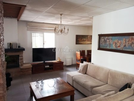 COZY THREE BEDROOM SEMI DETACHED HOUSE IN EKALI CLOSE TO HERITAGE PRIVATE SCHOOL - 2