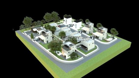 3 Bedroom Houses in Souni - 2