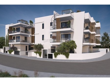 New two bedroom apartment in Erimi village of Limassol
