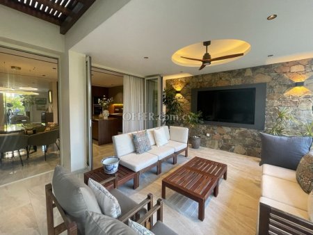 3 Bed Semi-Detached House for rent in Potamos Germasogeias, Limassol