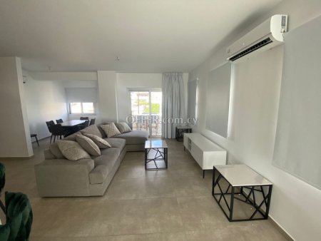 3 Bed Apartment for rent in Kato Polemidia, Limassol