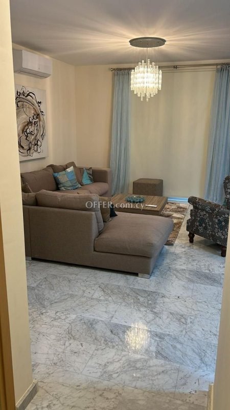 2 Bed Apartment for rent in Agios Tychon, Limassol