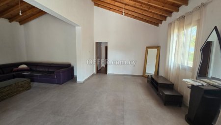 3 Bed House for rent in Parekklisia, Limassol