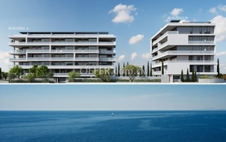 2 Bed Apartment for sale in Potamos Germasogeias, Limassol