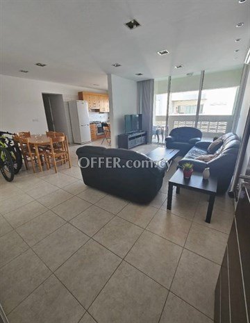Top Floor Apartment  In Kaimakli, Nicosia