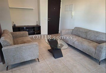 1 Bedroom Apartment Fully Furnished With Large Veranda In Excellent Co