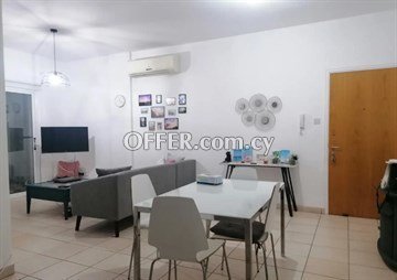 1 Bedroom Apartment Fully Furnished  In Τymvos, Nicosia