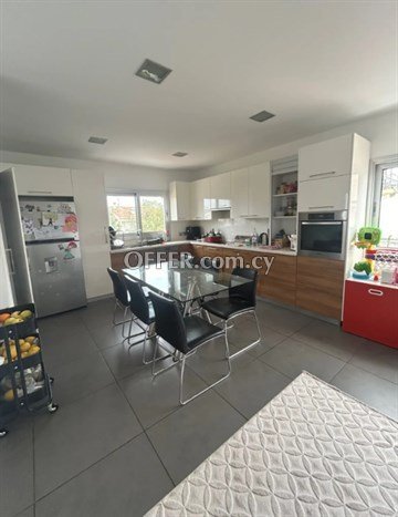 3 Bedroom Upper House Fully Furnished  In Lakatamia, Nicosia