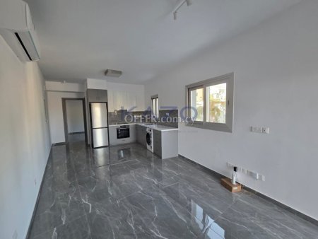 Modern 1 Bedroom Ground Floor Apartment for Rent