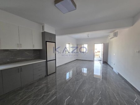 Modern Two Bedroom Ground Floor Apartment in Agios Athanasios