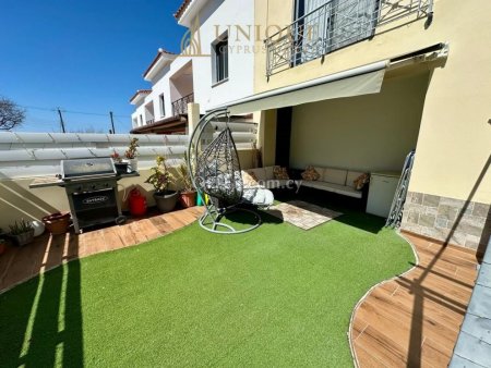 Spacious 3 Bedroom Townhouse for Sale in Kissonerga