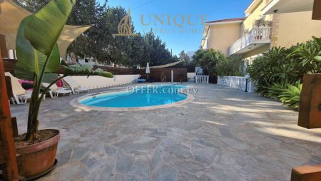 2 Bedroom Apartment for rent in Univeral Paphos