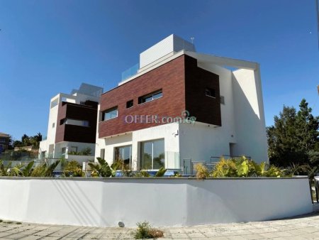 3 Bedroom Detached Villa For Sale Limassol