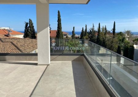 3 Bedroom Apartment For Rent Panthea Limassol