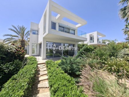 Villa For Rent in Peyia - Coral Bay, Paphos - DP4840