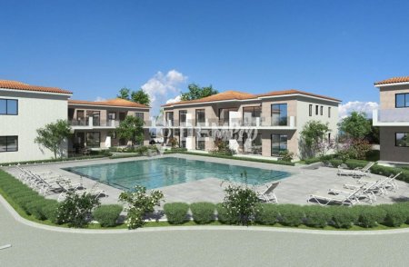Apartment For Sale in Latchi - Polis, Paphos - DP4839