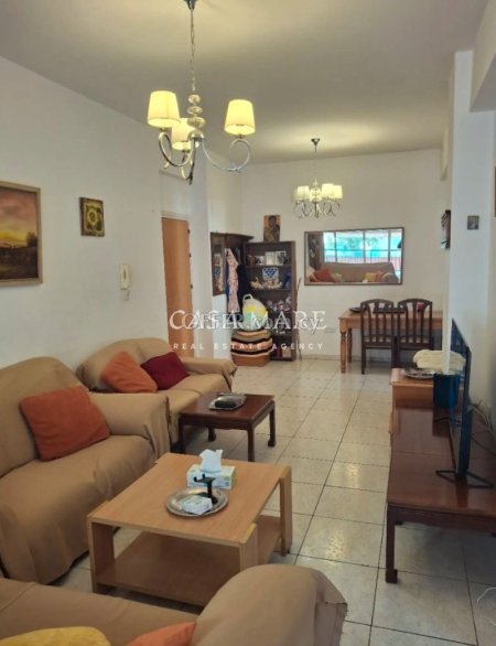 2 Bedroom Apartment - Lycavettos, Nicosia