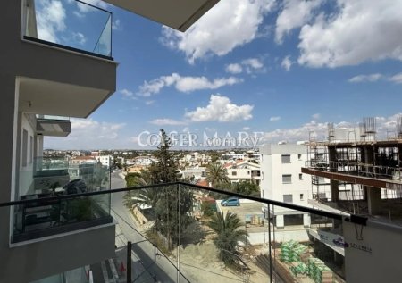 3 Bedroom Apartment Latsia