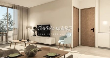  Modern 1 bedroom apartment in Strovolos