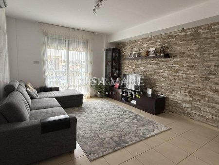 Ground floor apartment in Dali - Nicosia