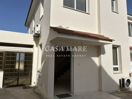 2 Bedroom Maisonette - Tersefanou, Larnaca