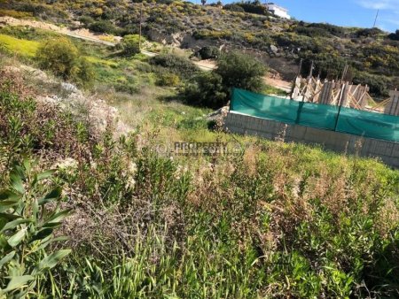 Residential Plot in Agios Athanasios