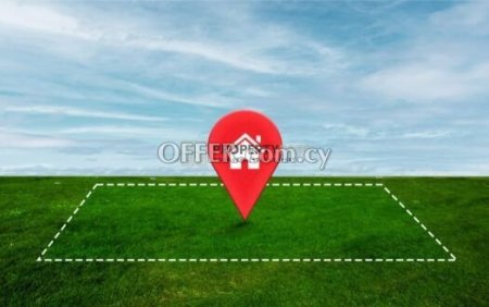 Residential Plot in Limassol City Centre