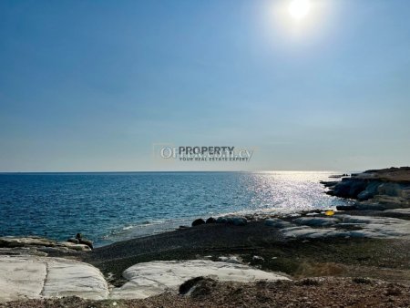 Beachfront Land in Governor's Beach