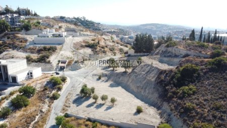 Residential Plots in Agios Tychonas