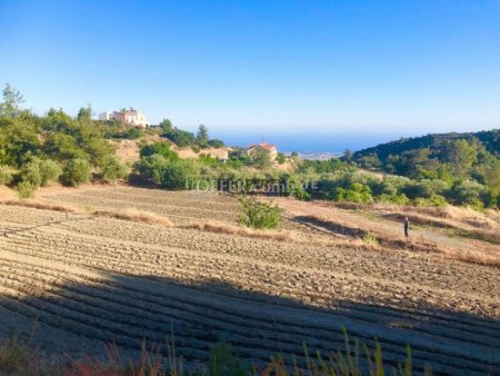 Land with Division Permit for 6 plots in Kellaki