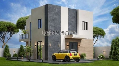 Under-Construction 3 Bedroom House in Moni