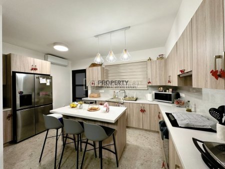 3 Bedroom Semi-Detached House in K. Polemidia