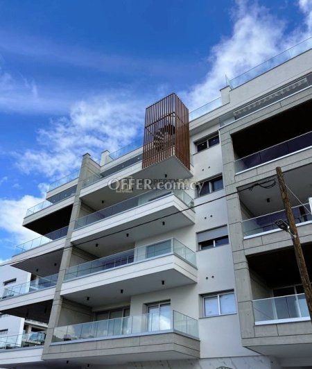 2 Bedroom Apartment in Naafi/Petrou & Pavlou