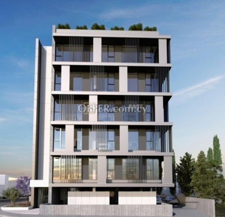 Office 980sq.m in Agia Zoni