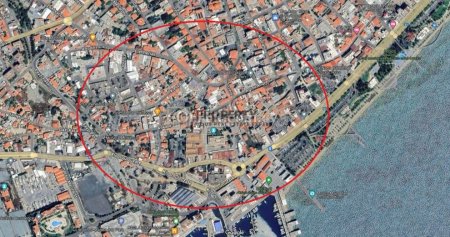 Mixed-Use Building in the Centre of Limassol