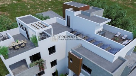 Brand New 2 Bedroom Penthouse in Agia Fyla-Kallithea Hill For Sale