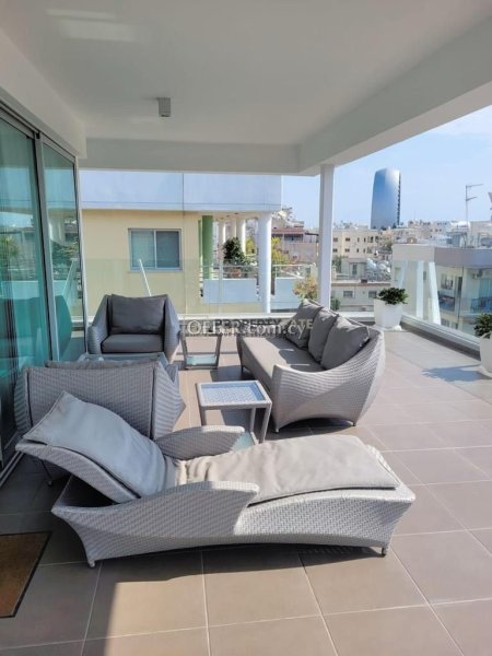 3 Bedroom Penthouse For Sale In Neapolis-Resale