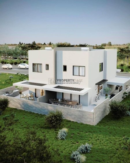 4 Bedroom Semi Detached House For Sale In Trachoni