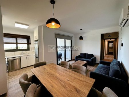 Brand-New 2 Bedroom Apartment in Agia Fyla