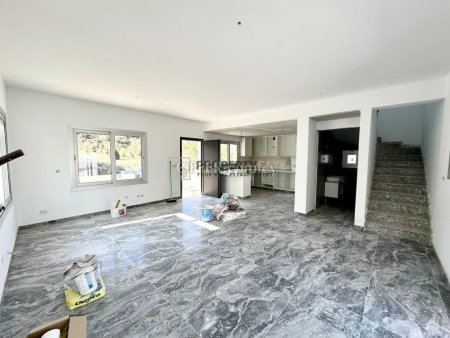 3 Bedroom Detached House in Fasoula