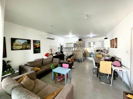 2 Bedroom Apartment in Ypsonas